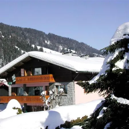 Apartment Grand 5 - Proche Centre, Balcon Sud, Wi-fi Et Parking Inclus - Fr-1-671-251 Les Gets