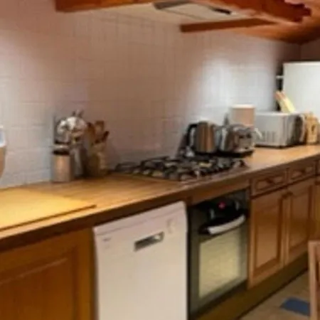 Grand 5 - Proche Centre, Balcon Sud, Wi-fi Et Parking Inclus - Fr-1-671-251 Les Gets