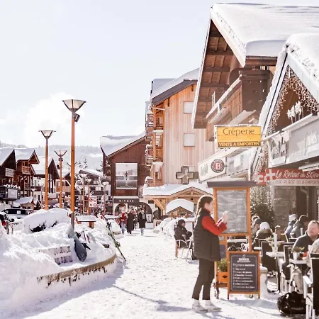 Grand 5 - Proche Centre, Balcon Sud, Wi-fi Et Parking Inclus - Fr-1-671-251